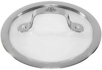 BALLARINI Kochtopf VETRO PIANO Deckel Glas 16 cm