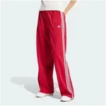 adidas Originals Jogginghose FIREBIRD LOOSE TRAININGSHOSE (1-tlg) rot S