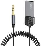 TECH PROTECT Audio-Adapter 3.5 mm Klinkenstecker, USB-A (Ladeanschluss) zu...