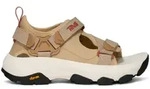Teva GRANDVIEW MAX SANDAL WOMEN Sandale mit Vibram&reg; Sohle, mit Gummi-Laufsohle,