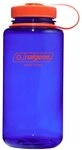 Nalgene Trinkflasche, Nalgene Trinkflasche 'WH Sustain' - 1 L periwinkle
