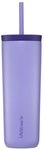 LifeStraw Trinkflasche Thermobecher Go Steel Tumbler Isolierter aus Edelstahl,...