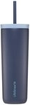 LifeStraw Trinkflasche Thermobecher Go Steel Tumbler Isolierter aus Edelstahl,...
