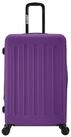 Flexot Hartschalen-Trolley F-3045 (Gr. M, L, XL) &ndash; Kofferset &ndash; ABS-Hartschale, 4