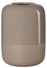 Ritzenhoff & Breker Dekovase Dome Vase 20 cm (1x Vase, 1 St)