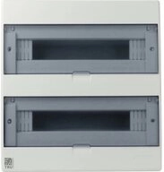 TRU COMPONENTS Montagedose TC-GYB5-32 Installationsverteiler 366 x 395 x 95...