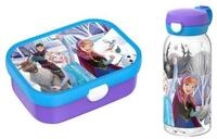Mepal Lunchbox Campus Lunchset (Flasche mit Klappdeckel), Kunststoff, (2-tlg),
