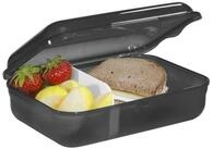 Step by Step Lunchbox mit Klickverschluss, sp&uuml;lmaschinengeeignet, Kunststoff,