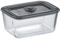 kela Frischhaltedose AURELIA, 1400 ml, Transparent, Push & Go System,