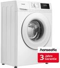 Hanseatic Waschmaschine WME7A4, 7 kg, 1400 U/min, inkl. 3 Jahre...