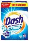 Dash 1x Dash Alpen Frische Pulver &ndash; Vollwaschmittel - 100 Waschladungen