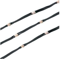 ECD Germany LED-Lichterkette Weihnachtsbeleuchtung Weihnachtslichterkette