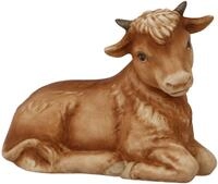 Goebel Weihnachtsfigur Goebel Weihnachtskrippe 'Krippe Figur Ochse' 2022