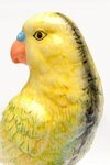 Kare Design Dekofigur Papagayo Gelb 27cm