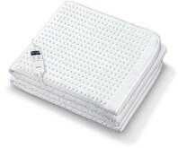 BEURER W&auml;rmeunterbett UB 101 Cosy, 9 Temperaturstufen, 198 x 92 cm, waschbar,