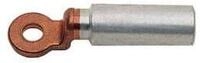 Klauke Rohrzange Klauke Al-Cu-Presskabelschuh 185RM/SM-240SE 371R/12