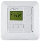 jarolift Zeitschaltuhr Sevenlogic Comfort Funk TDRRT-01W, wei&szlig;, digital,...