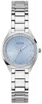Guess Quarzuhr GUESS-CHARLOTTE GW0767L6, Armbanduhr, Damenuhr, Edelstahlarmband,