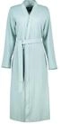 Caw&ouml; Home Damenbademantel Pique 812 Kimono Pique, Kimono, 100% Baumwolle