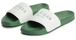 Tommy Hilfiger HILIFGER NEOPRENE POOL SLIDE Pantolette Sommerschuh, Poolslide...