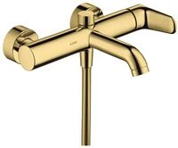 hansgrohe Wannenarmatur Axor Citterio M Wannenmischer Aufputz