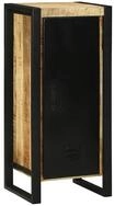 vidaXL Badezimmerspiegelschrank Badezimmerschrank Braun 40 x 35 x 90 cm...