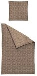 Irisette Bettw&auml;sche Mink 8871, Biber, 2 teilig, einzigartige kuschelig weiche