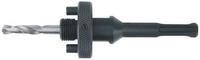 Ruko Metallbohrer RUKO Aufnahmehalter HSSE-Co 8 10 mm SDS-plus f&uuml;r Lochs&auml;gen...