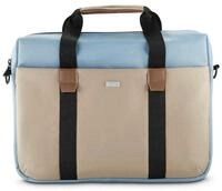 Hama Laptoptasche Notebooktasche f&uuml;r 34-36 cm (13,3 -14,1 Zoll), Trolleyband,