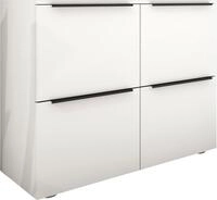 borchardt M&ouml;bel Aktenschrank Tom Breite 93 cm, Kommode
