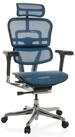 hjh OFFICE Drehstuhl Luxus Chefsessel Ergohuman Gen2 Netzstoff (1 St), Profi
