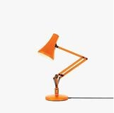 Anglepoise LED Schreibtischlampe 90 Mini LED Tischleuchte, H: 32 - 50 cm, LED...