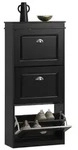 SoBuy Schuhschrank FSR78/FSR79/FSR94, Schuhkipper, Schuhregal, Schuhbank, mit...