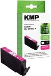 KMP KMP Tintenpatrone ersetzt Canon CLI-581M XXL magen Tintenpatrone