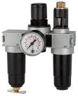 RIEGLER Druckluftger&auml;te-Set Riegler Wartungseinheit 3-tlg. &raquo;multifix-mini&laquo;,...