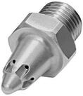 RIEGLER Ausblaspistole Riegler L&auml;rmarme Rundd&uuml;se, G 1/4 AG, Aluminium,