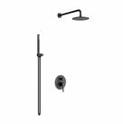 doporro Duschsystem Unterputz Regendusche Duschset Kopfbrausen Duscharmatur D6,...