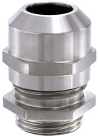 WISKA Kabelverbinder-Sortiment Wiska 10069003 Kabelverschraubung M25 Edelstahl