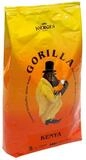 Gorilla Kaffee Kenya, 1 kg, ganze Bohnen