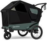 Qeridoo Fahrradhundeanh&auml;nger Qeridoo Nacho Hundeanh&auml;nger, F&uuml;r Hunde bis 35...