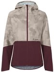 VAUDE Fahrradjacke Women's Loamer Rain Jacket (1-St) vielseitig einsetzbare