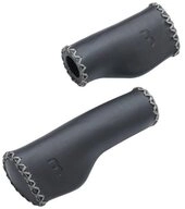 BBB Fahrradlenkergriff BBB Griffe Mamba Deluxe 92mm 130mm schwarz