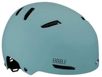 BBB Fahrradhelm BBB Helm Wave S (51-55cm) matt stone green