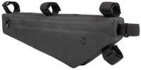M-Wave Fahrradtasche M-WAVE Rough Ride II Triangle Dreieckstasche 2,1 Liter -...