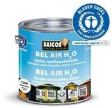 Saicos Fassadenfarbe Saicos Bel Air Garten- und Fassadenfarbe 2,5 L, wasserbasierend,