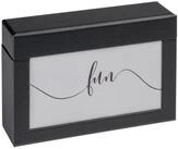 Walther Design Aufbewahrungsbox Fun Fotobox