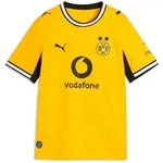 PUMA Fu&szlig;balltrikot BVB HOME JERSEY REPLICA JR f&uuml;r Jugendliche, mit