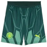 PUMA Sporthose Manchester City 26/27 Torwartshorts Herren gr&uuml;n S