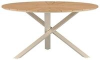 ebuy24 Gartentisch Mexico Gartentisch &Oslash;140cm natur.