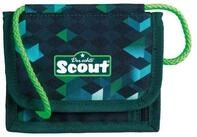 Scout Schulranzen Scout Brustbeutel Cubes
